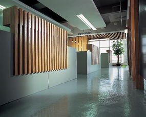 吴中大厦办公楼4591237室内装饰工程 明堂装饰的匠心设计