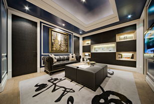 将府家园王先生的新家 博洛时代装饰室内工程纪实