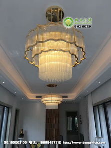 非标工程灯定制专家 中山市横栏镇明古灯饰厂引领室内装饰新潮流